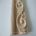 carved wood mouling/engineered wood moulding/engineered russian pine flooring